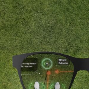 CaddieVision Glasses Reservation